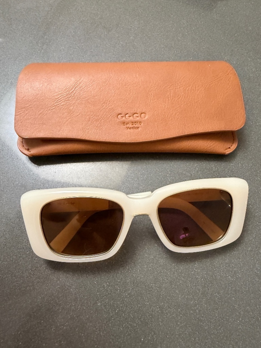 Garrett Leight - Mr.Leight Sunglasses